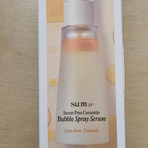 (택포) 숨37 오일 에센스 미스트 60ml