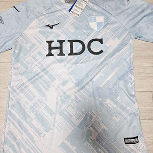 부산 아이파크 원정 유니폼 조위제 풀마킹 L