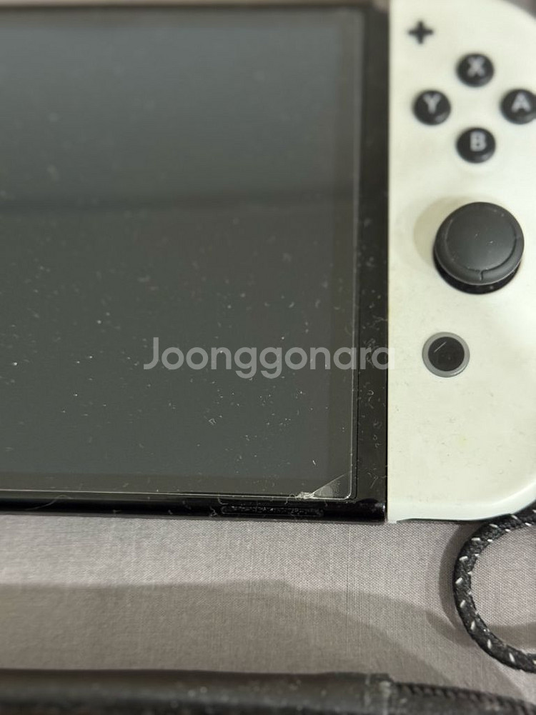 닌텐도 스위치 oled--1