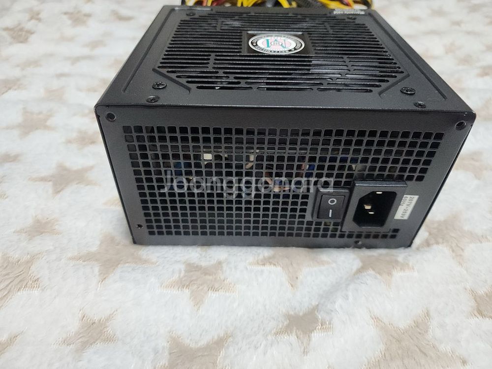 마이크로닉스Classic II 600W 파워--2