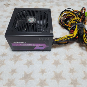 마이크로닉스Classic II 600W 파워
