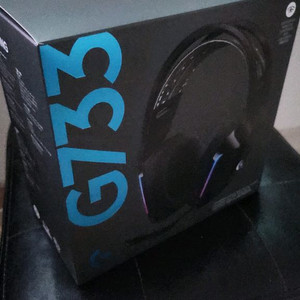 로지텍 G733 게이밍 헤드셋 (미개봉) 수원