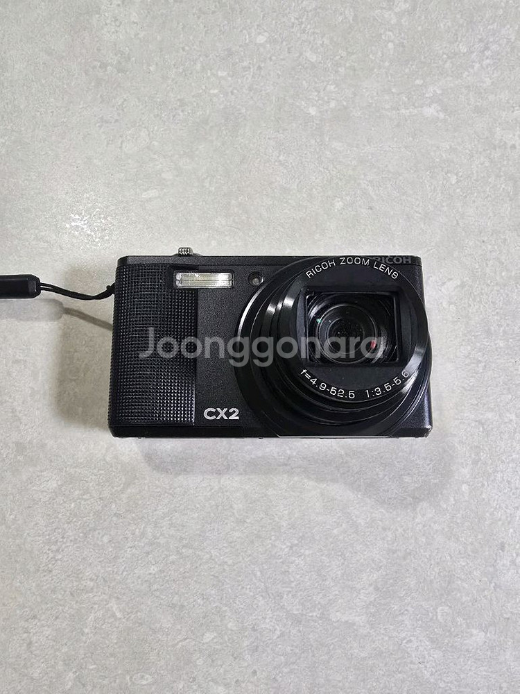 리코 CX2 빈티지 디카--1