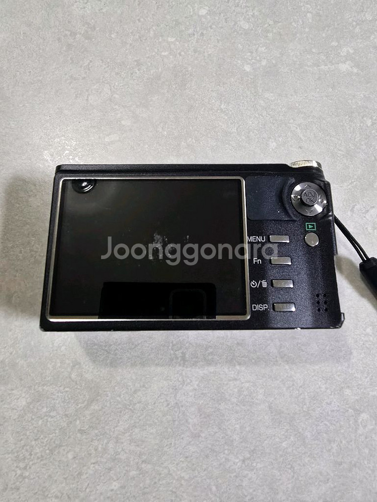 리코 CX2 빈티지 디카--6