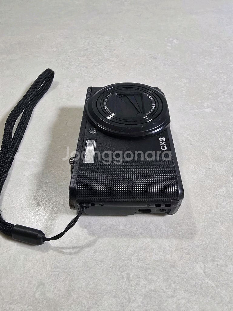 리코 CX2 빈티지 디카--5