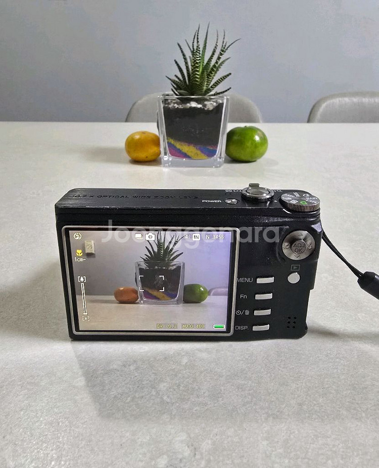 리코 CX2 빈티지 디카--7