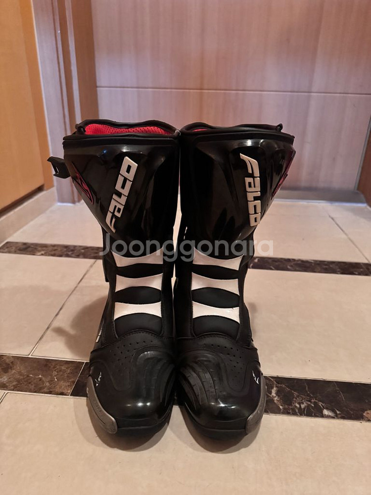 팔코 오토바이 레이싱부츠--0