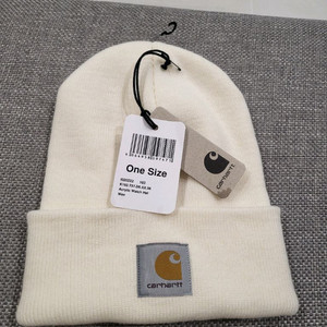 칼하트 비니 새상품 택포