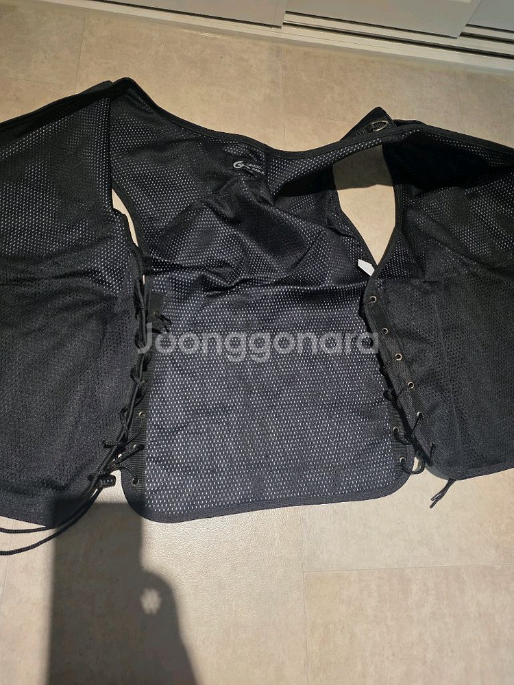 새제품 전술조끼, 보안조끼. 배달조끼--7