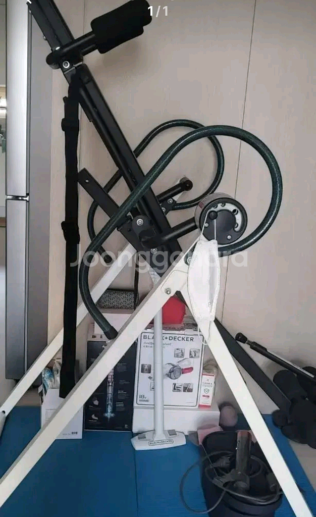 거꾸리운동헬스기구.새거저렴판매--0