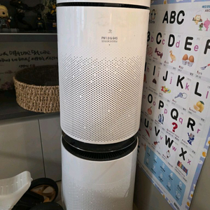 LG 퓨리케어 360도 공기청정기 AS281DAW