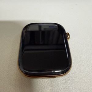 애플워치10 티타늄 골드46mm(25.1월 구입)