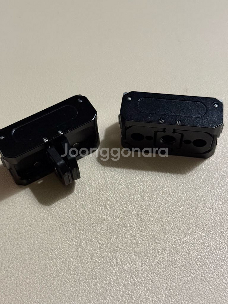 dji 액션2 케이스 +충전마운트--7