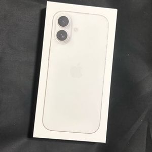 미개봉 아이폰 17 자급제 화이트 256