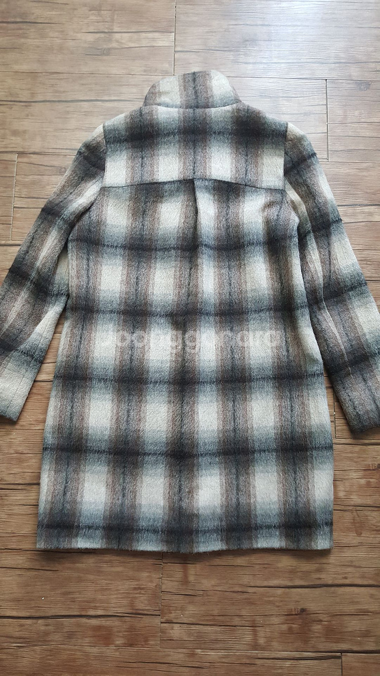 플라스틱 아일랜드 반코트 ( 사이즈 55 66 )--0