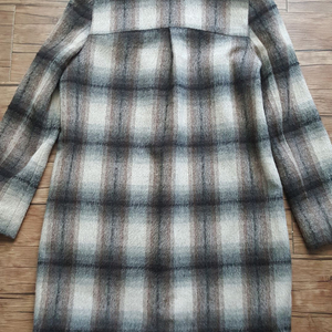 플라스틱 아일랜드 반코트 ( 사이즈 55 66 )