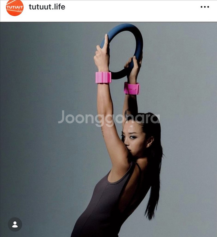 뛰뛰밴드/ 손목 아령--1