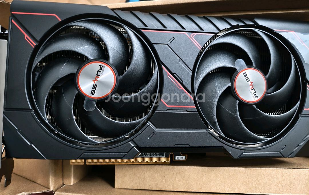 사파이어 rx9060xt 펄스 9060xt 8gb--1