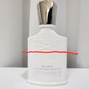 크리드 실버마운틴 50ml 국문라벨 정품