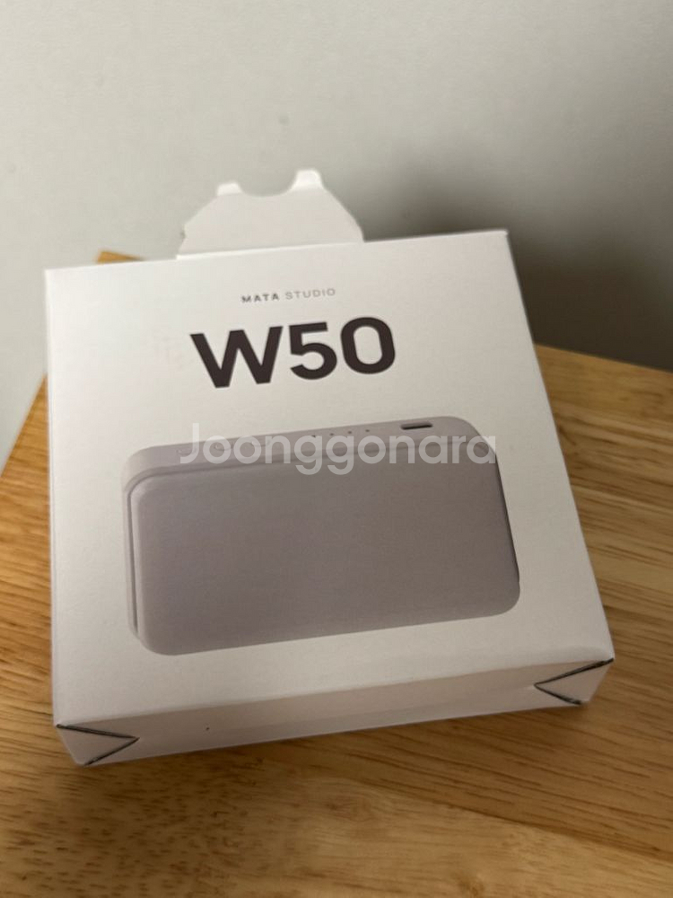 마타스튜디오 w50 휴대용 조명--0