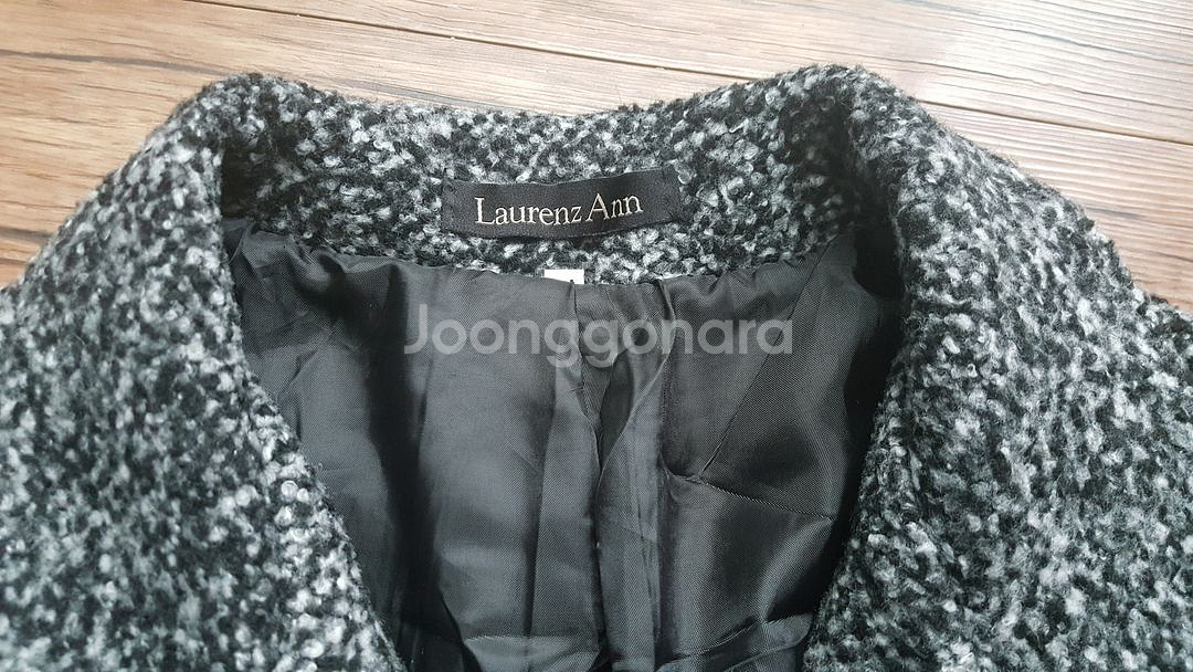 로렌즈엔 반코트 (사이즈 66 77)--2