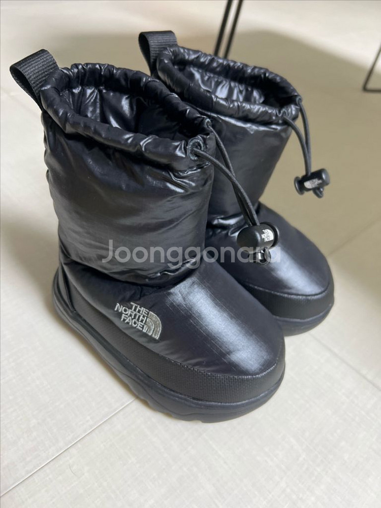 노스페이스 캠프부띠 패딩부츠--0