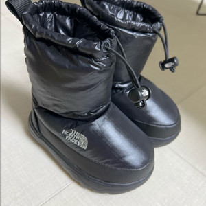 노스페이스 캠프부띠 패딩부츠