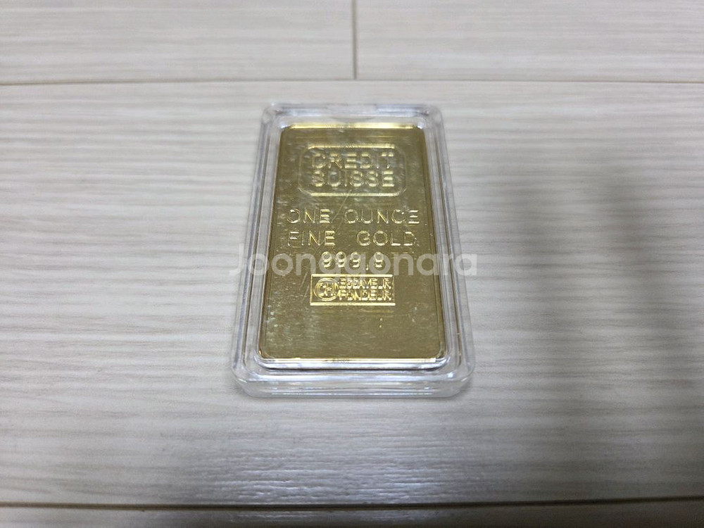 순금 골드바를 재현한 B형 도금 모조품 골드바분양합니다--0