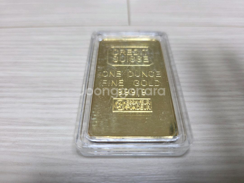 순금 골드바를 재현한 B형 도금 모조품 골드바분양합니다--1
