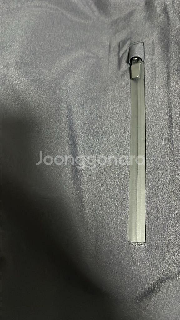 살로몬 UNI 그레폰 GTX 쉘 자켓 바람막이 105--10