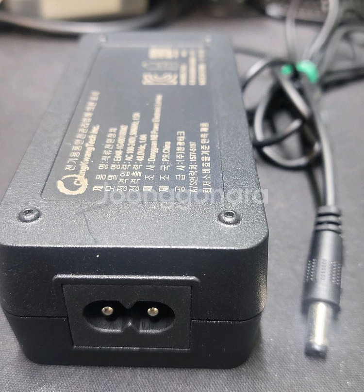 48V 1A 아답타 4.5x2.1 mm--0