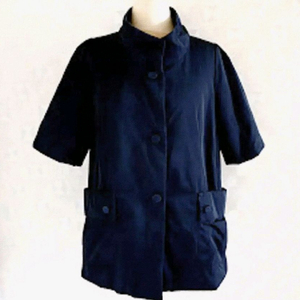 데코/2톤펄느낌 패딩코트/55/66/77