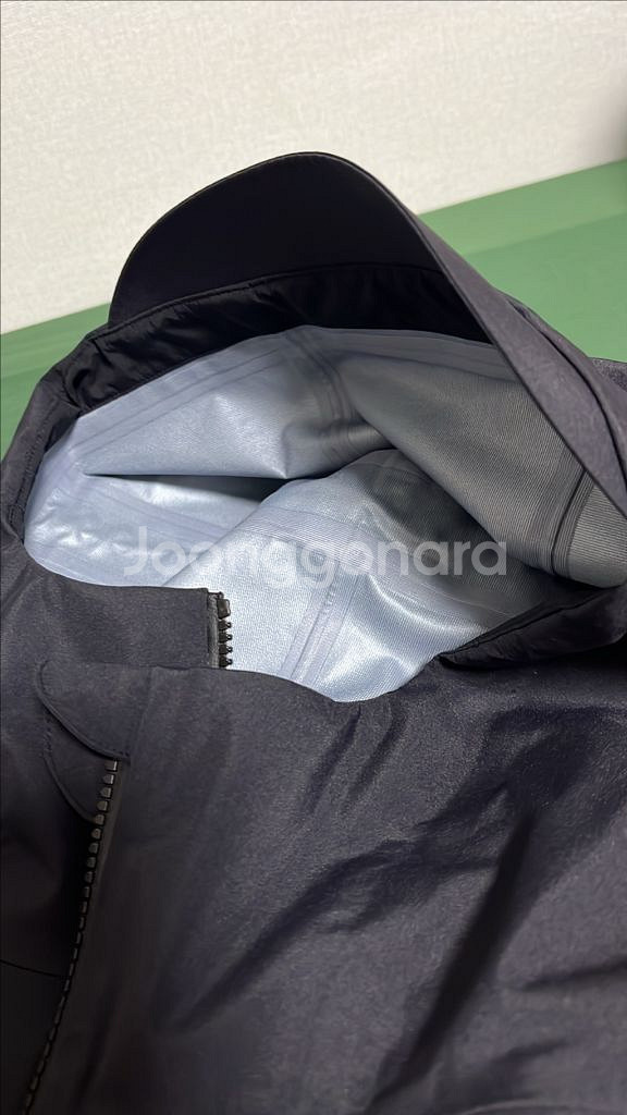 살로몬 UNI 그레폰 GTX 쉘 자켓 바람막이 105--11