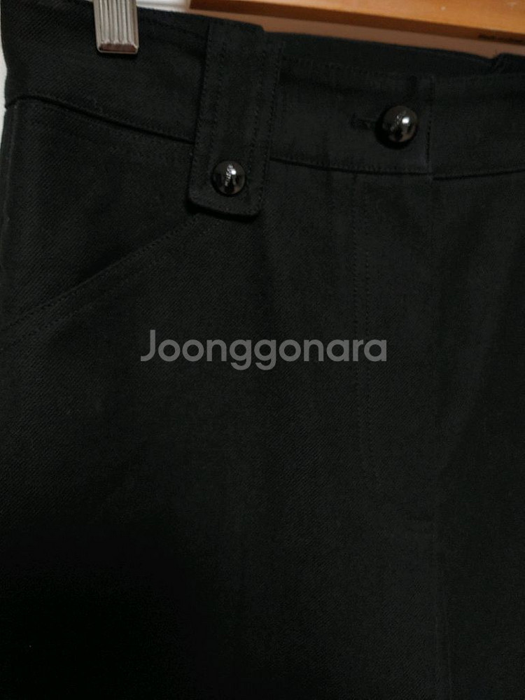 한섬 시스템 2022 와이드팬츠 1회착 *^^*--5