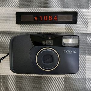 교세라 링스 70 필름카메라