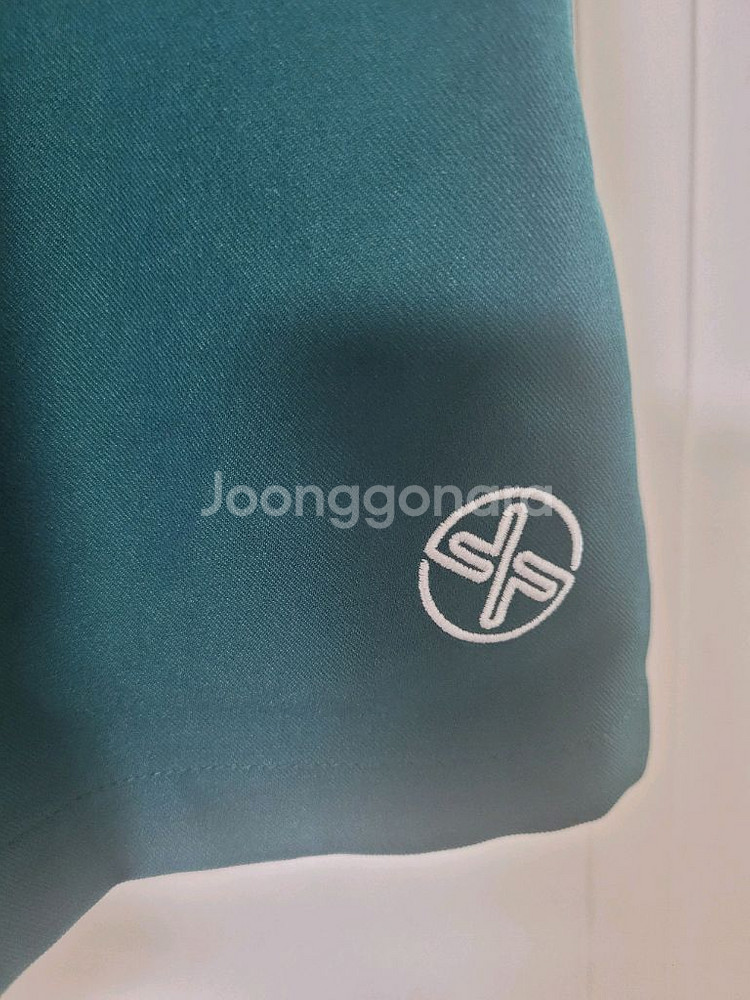 젝시믹스 골프 진그린 여성반바지--3
