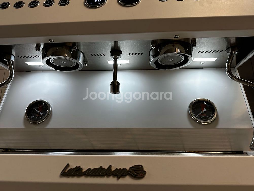 GEMILAI의 트리플보일러/ 고급커피머신 내놓아요--1