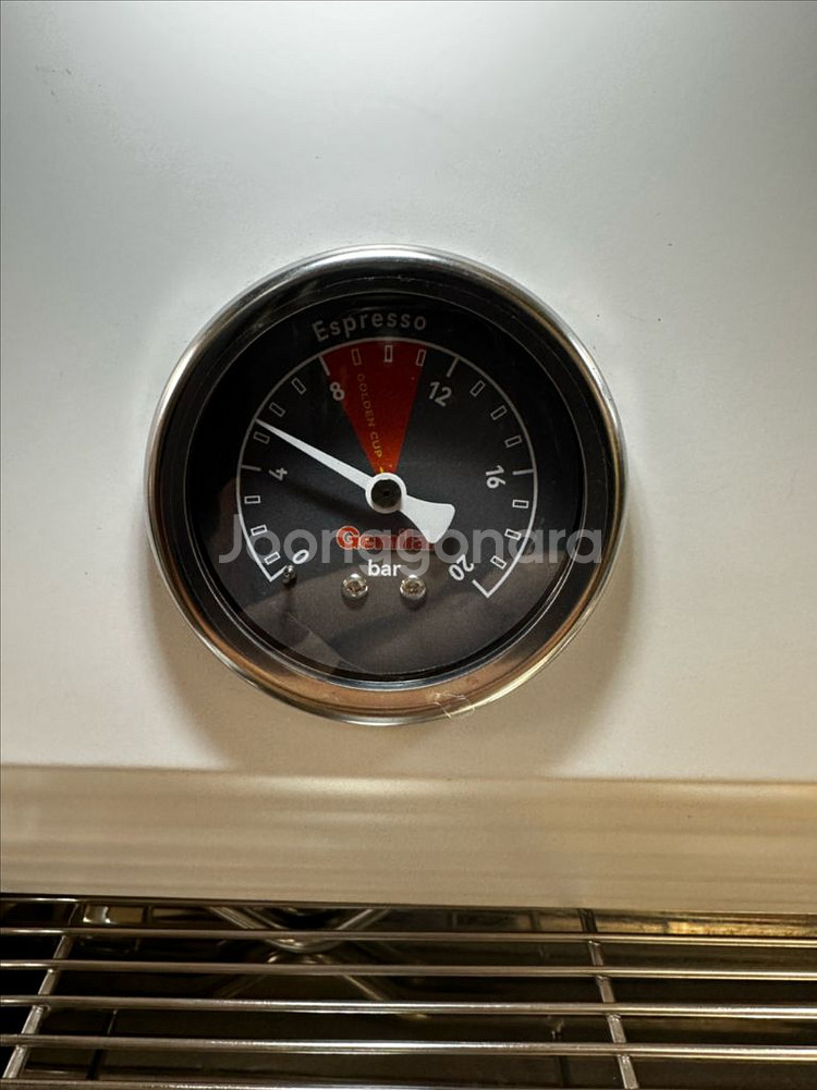 GEMILAI의 트리플보일러/ 고급커피머신 내놓아요--3