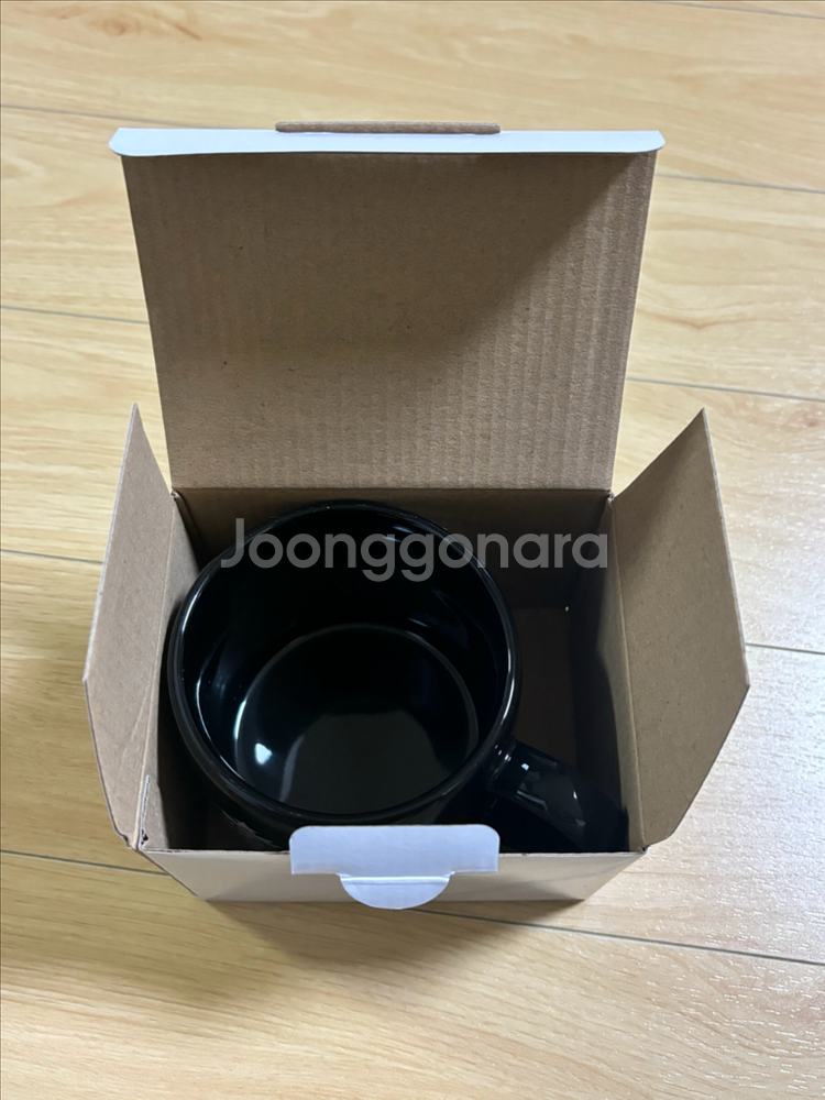 스타벅스 블랙 사이렌 머그(미개봉 새상품)--0
