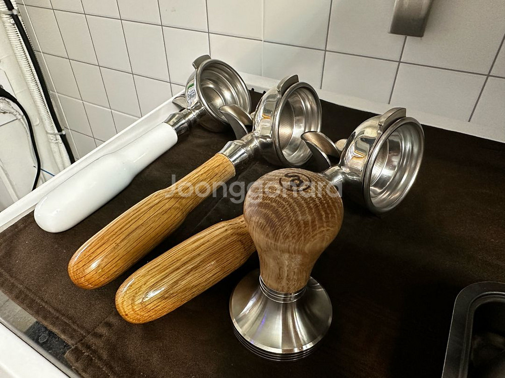 GEMILAI의 트리플보일러/ 고급커피머신 내놓아요--5