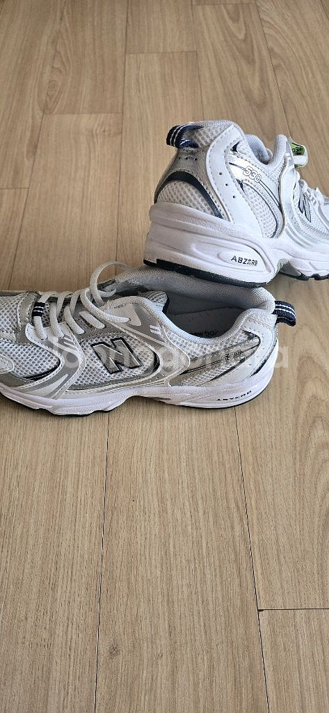 뉴발 530 키즈 운동화 220 판매--2