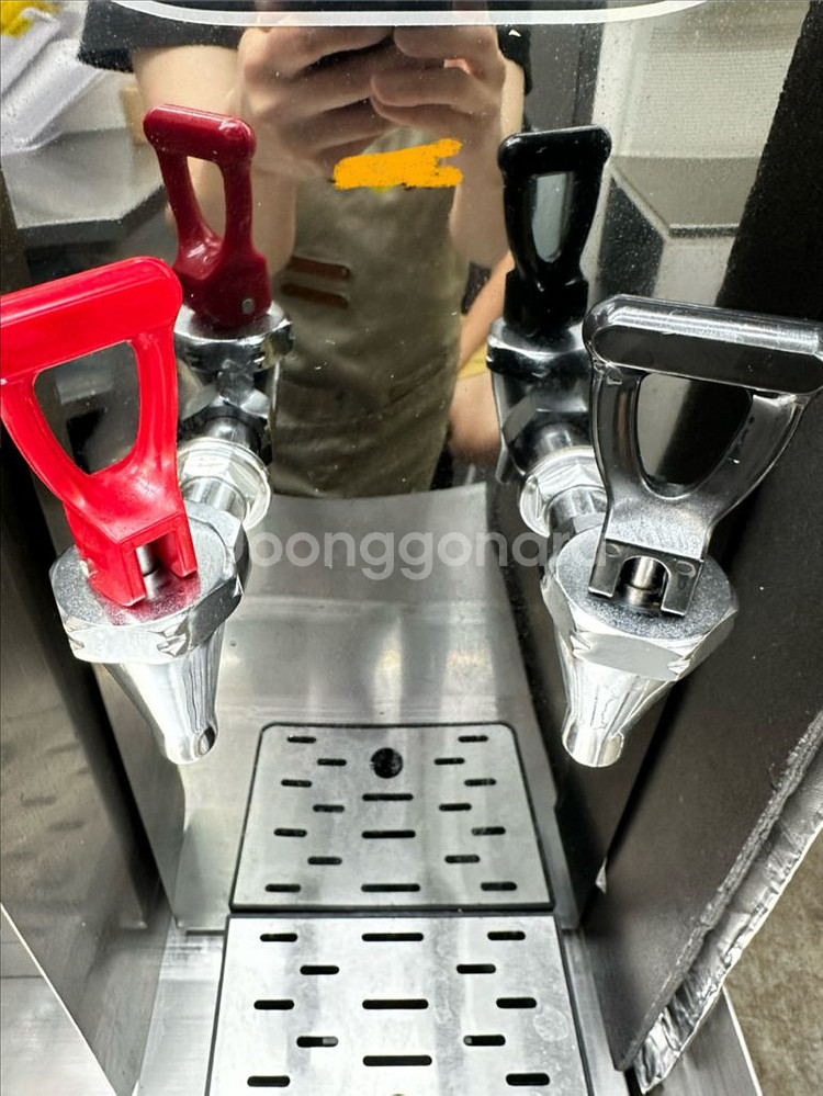 업소용 온수기--1