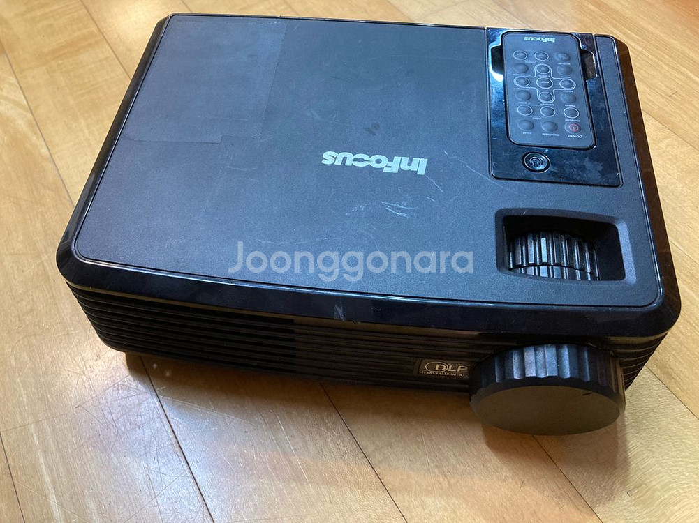 인포커스 빔프로젝터 x6--0