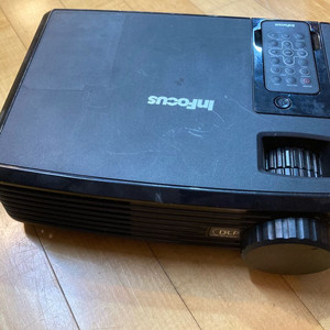 인포커스 빔프로젝터 x6