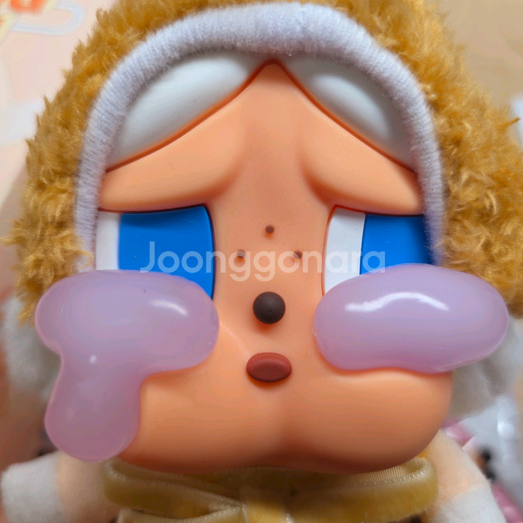 크라이베이비 꿀벌 인형 키링 새제품. 정품x--3