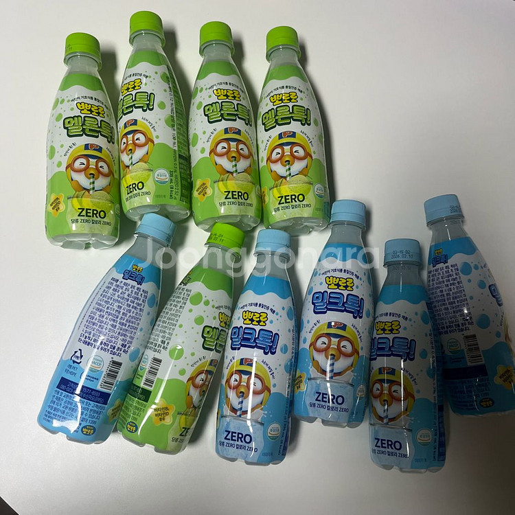 새상품] 뽀로로 음료수 10병에 7500원!!--0