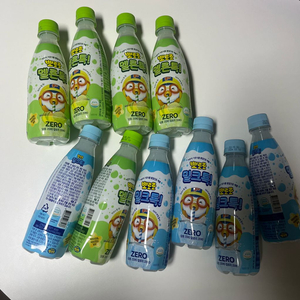 새상품] 뽀로로 음료수 10병에 7500원!!