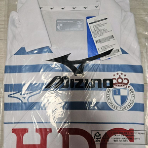 부산아이파크 레트로킷 글로리 화이트