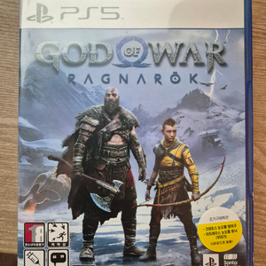 ps5갓오브워 라그나로크