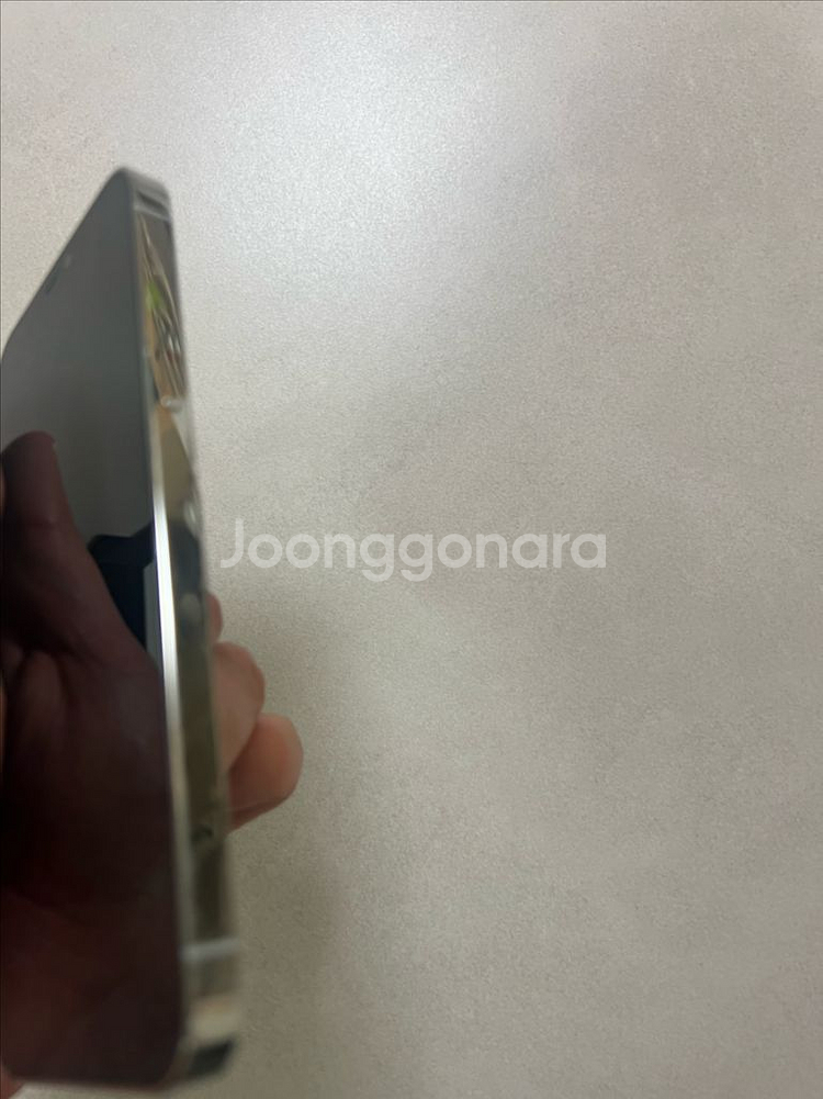 아이폰 12 프로 Pro 실버 256G--5